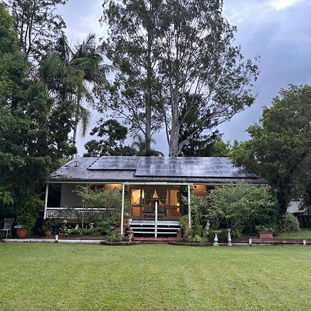Celestial Dew Guesthouse In Tyalgum Zewnętrze zdjęcie