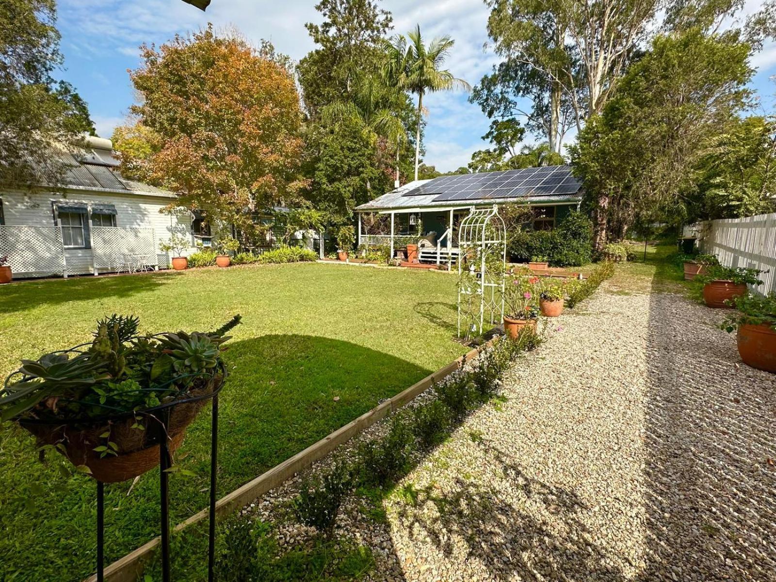 Celestial Dew Guesthouse In Tyalgum Zewnętrze zdjęcie