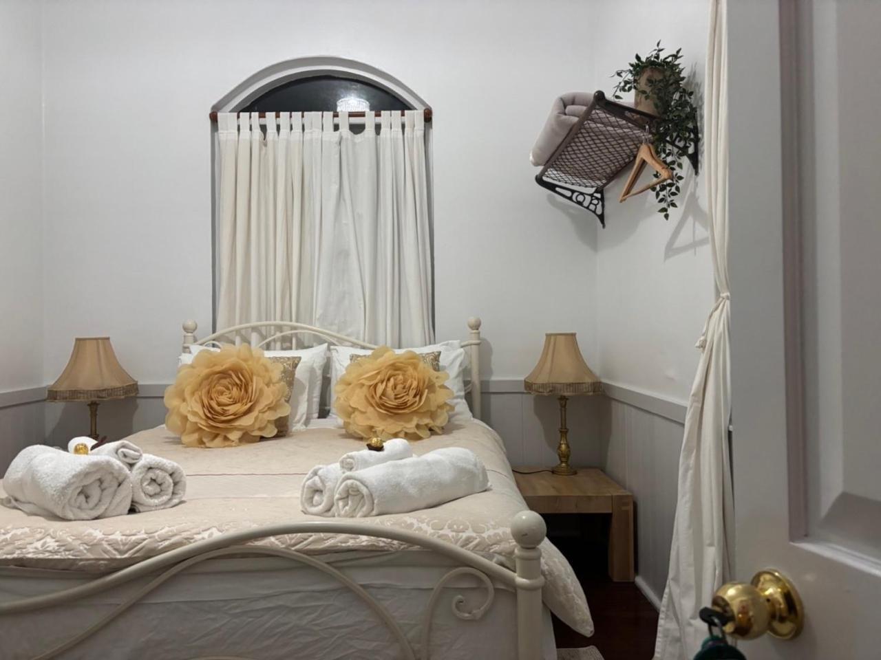 Celestial Dew Guesthouse In Tyalgum Zewnętrze zdjęcie