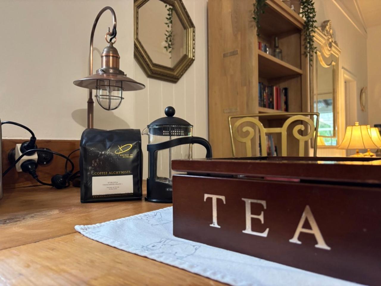 Celestial Dew Guesthouse In Tyalgum Zewnętrze zdjęcie