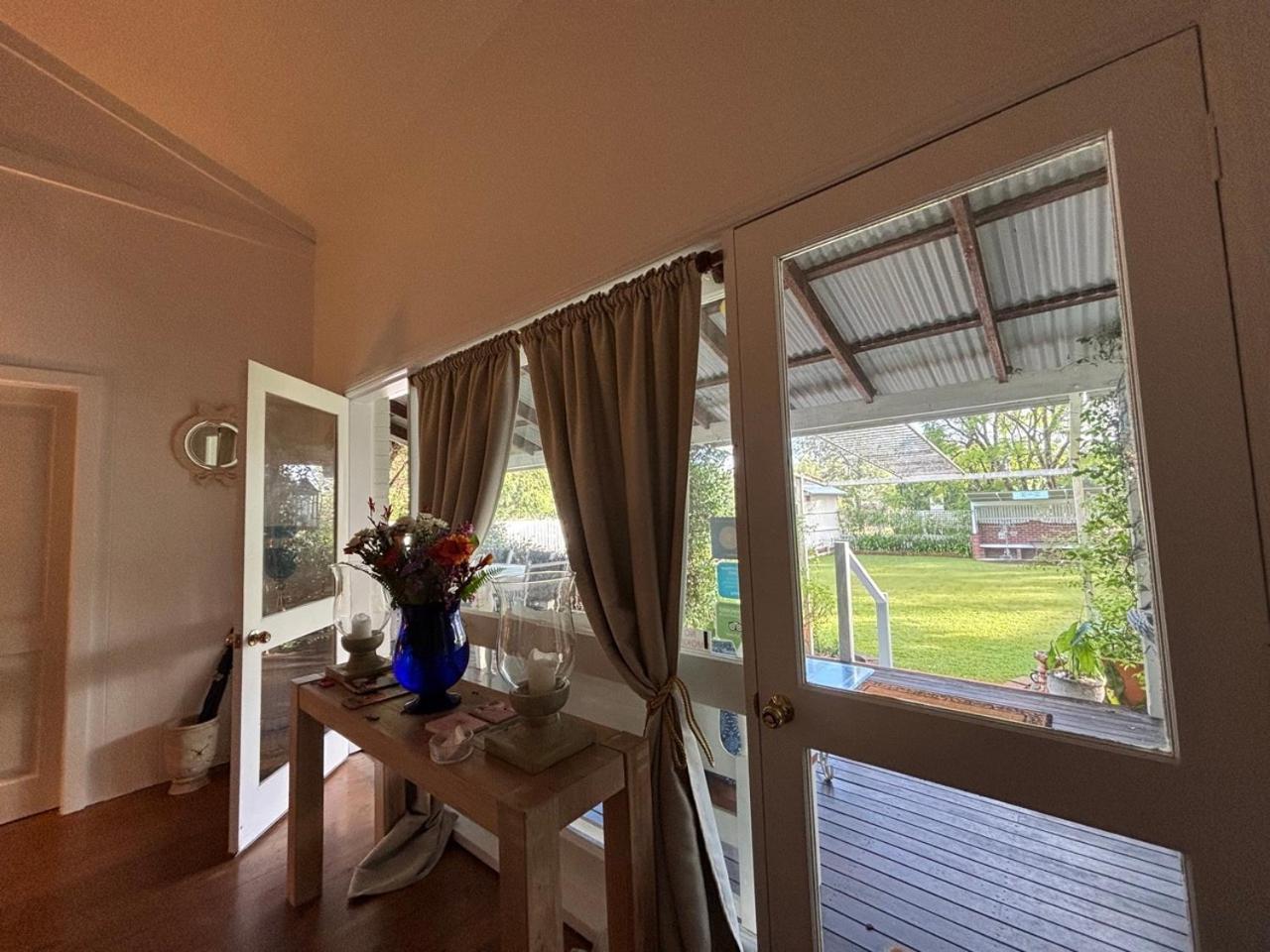 Celestial Dew Guesthouse In Tyalgum Zewnętrze zdjęcie