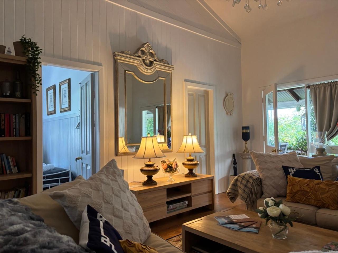 Celestial Dew Guesthouse In Tyalgum Zewnętrze zdjęcie