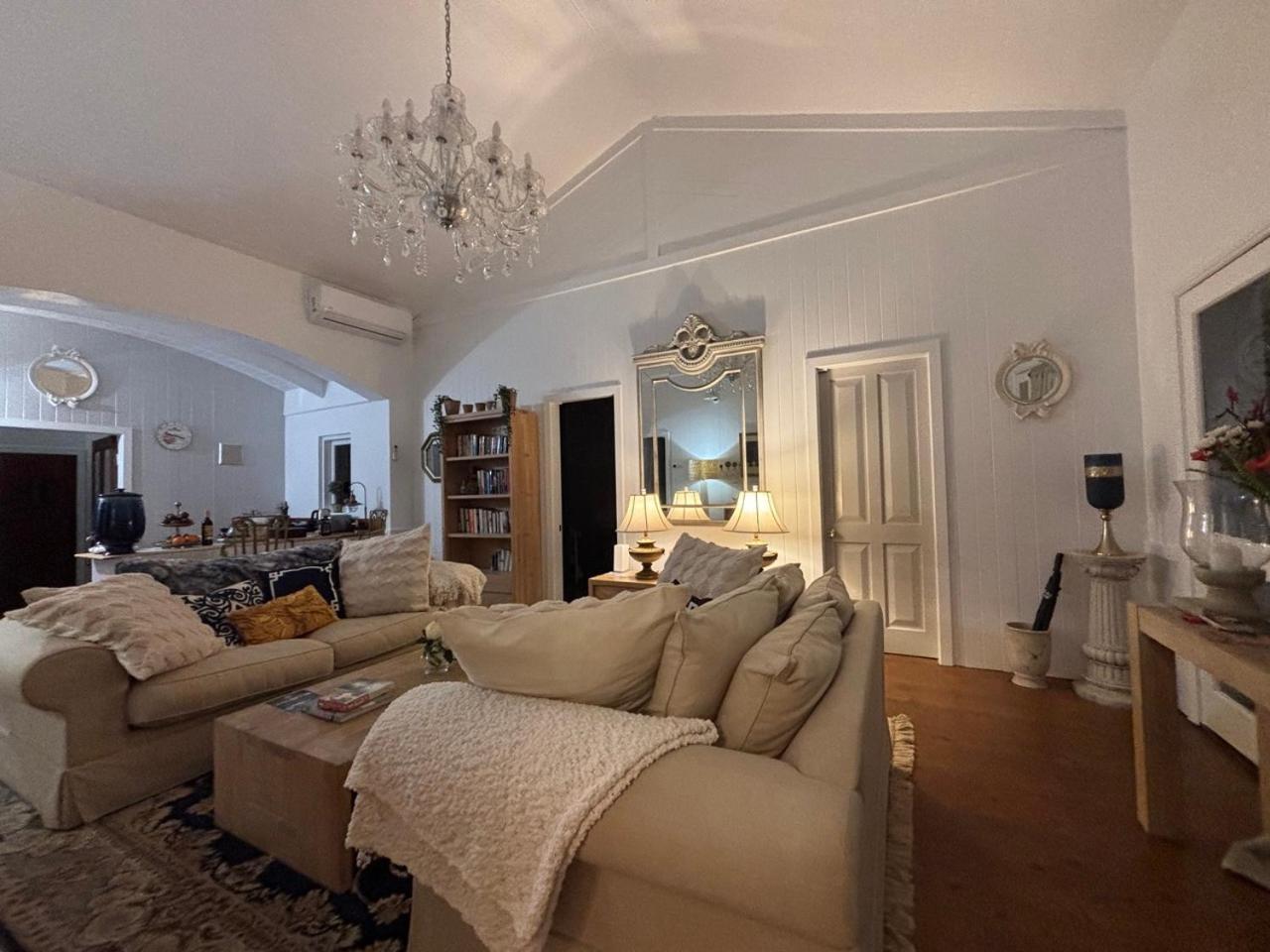 Celestial Dew Guesthouse In Tyalgum Zewnętrze zdjęcie